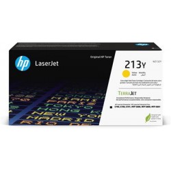 HP 213Y Extra High Yield Yellow Original LaserJet Toner Cartridge