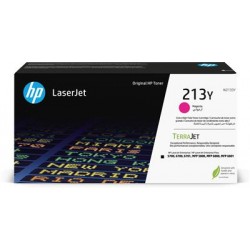 HP 213Y Extra High Yield Magenta Original LaserJet Toner Cartridge