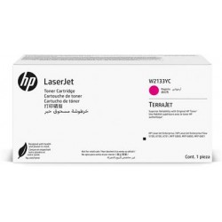 HP W2133YC Magenta Contract Original LaserJet Toner Cartridge