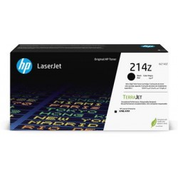 HP 214Z Ultra High Yield Black Original LaserJet Toner Cartridge