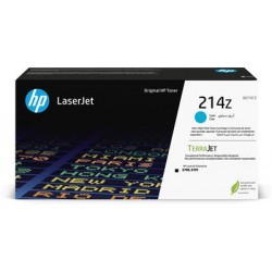 HP 214Z Ultra High Yield Cyan Original LaserJet Toner Cartridge