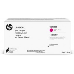 HP W2143ZC Magenta Contract Original LaserJet Toner Cartridge