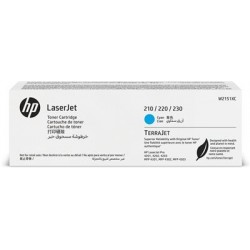 HP Cyan Contract LaserJet Toner Cartridge