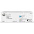 HP Cyan Contract LaserJet Toner Cartridge