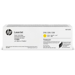 HP Yellow Contract LaserJet Toner Cartridge