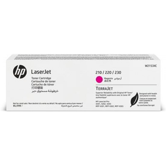 HP Magenta Contract LaserJet Toner Cartridge