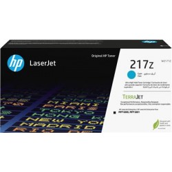 HP 217Z Ultra High Yield Cyan Original LaserJet Toner Cartridge