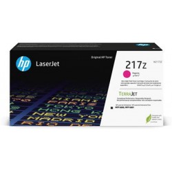 HP 217Z Ultra High Yield Magenta Original LaserJet Toner Cartridge