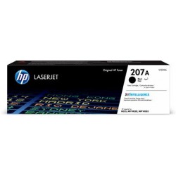 HP 207A Original Black 1 pc(s)