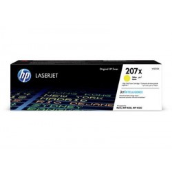 HP 207X Original Yellow 1 pc(s)