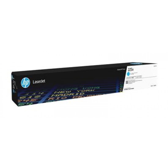 HP LaserJet 225A Cyan Original Toner Cartridge