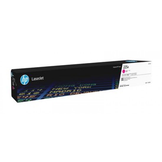 HP LaserJet 225A Magenta Original Toner Cartridge
