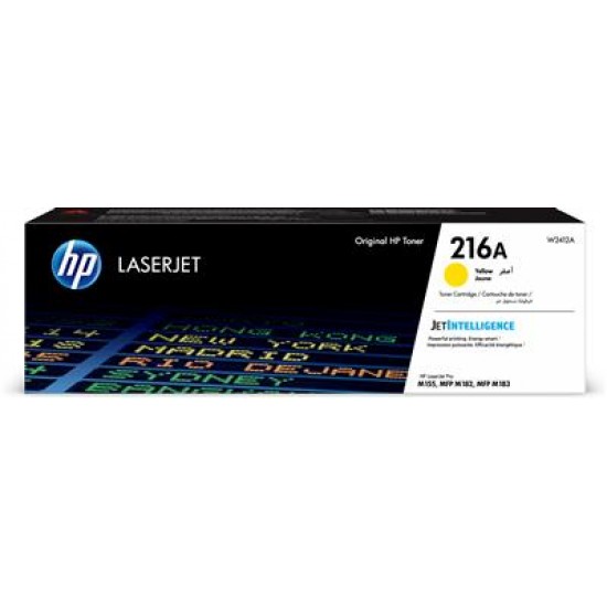 HP 216A Original Yellow 1 pc(s)