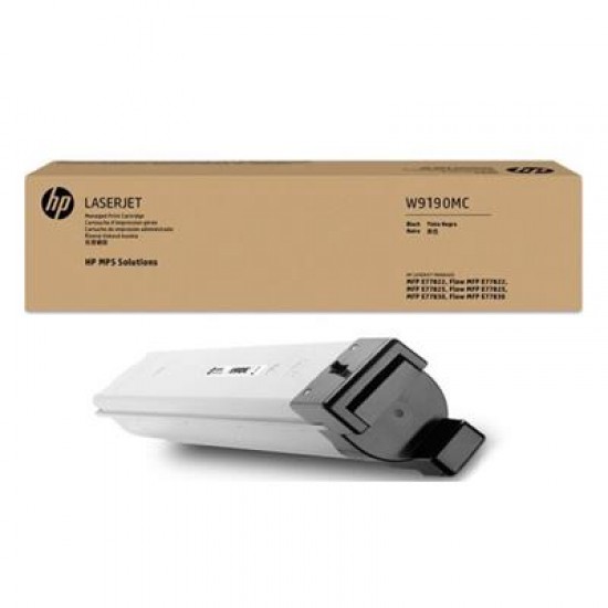 HP Black Managed LaserJet toner cartridge 1 pc(s) Original