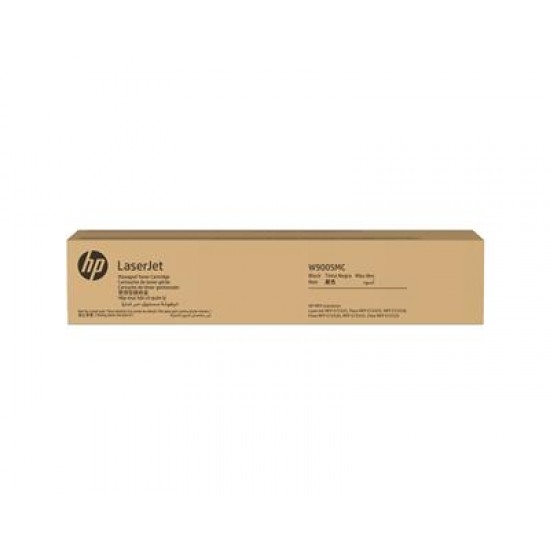 HP Black Managed LaserJet toner cartridge 1 pc(s) Original