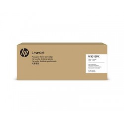 HP LaserJet W9012MC toner cartridge Original Yellow 1 pc(s)