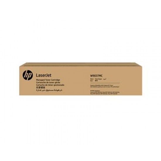 HP LaserJet W9037MC toner cartridge 1 pc(s) Black