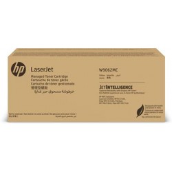 HP Yellow Managed LaserJet toner cartridge 1 pc(s) Original