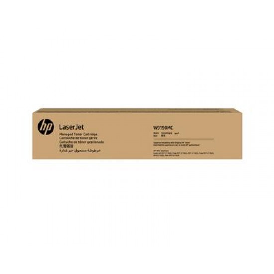 HP LaserJet W9190MC toner cartridge 1 pc(s) Black