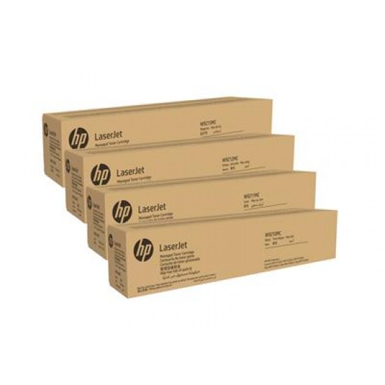 HP W9210MC toner cartridge 1 pc(s) Original Black