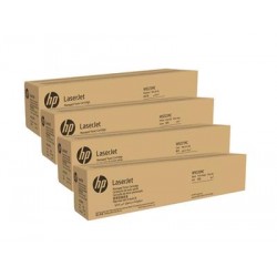 HP W9222MC toner cartridge 1 pc(s) Original Yellow