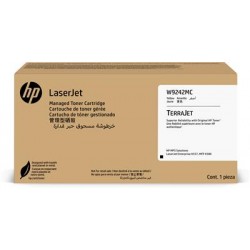 HP W9242MC Yellow Managed Original LaserJet Toner Cartridge