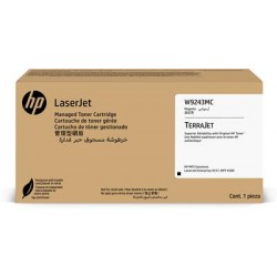 HP W9243MC Magenta Managed Original LaserJet Toner Cartridge