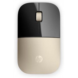 HP Z3700 mouse RF Wireless Optical 1200 DPI Ambidextrous
