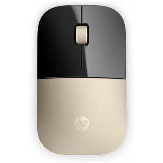 HP Z3700 mouse RF Wireless Optical 1200 DPI Ambidextrous