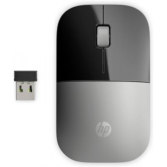 HP Z3700 mouse RF Wireless Optical 1200 DPI Ambidextrous