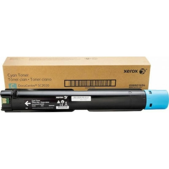 Xerox 006R01694 toner cartridge 1 pc(s) Original Cyan