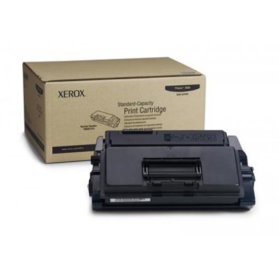 Xerox Genuine Phaser 3600 Standard Capacity Toner Cartridge - 106R01370