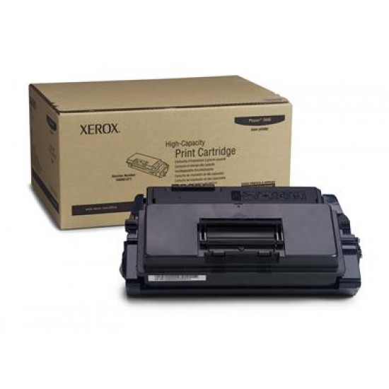 Xerox Genuine Phaser 3600 High Capacity Toner Cartridge - 106R01371