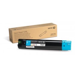 Xerox Genuine Phaser 6700 Cyan Toner Cartridge - 106R01503