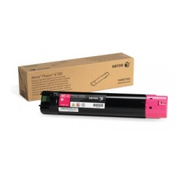 Xerox Genuine Phaser 6700 Magenta Toner Cartridge - 106R01504