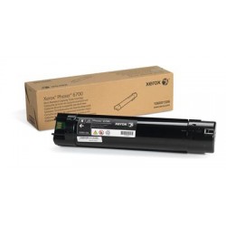 Xerox Genuine Phaser 6700 Black Toner Cartridge - 106R01506