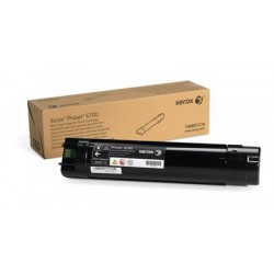 Xerox Genuine Phaser 6700 Black High Capacity Toner Cartridge - 106R01510