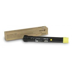 Xerox Genuine Phaser 7800 Yellow Standard Capacity Toner Cartridge (6,000 pages) - 106R01565
