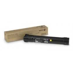 Xerox Genuine Phaser 7800 Black High Capacity Toner Cartridge (24,000 pages) - 106R01569