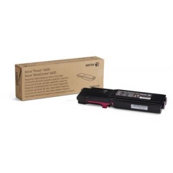 Xerox Genuine Phaser 6600 / WorkCentre 6605 Magenta High Capacity Toner Cartridge - 106R02230