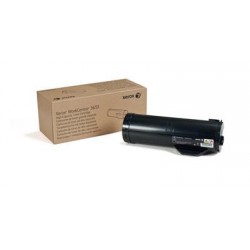 Xerox Genuine WorkCentre 3655 / 3655i Black High Capacity Toner Cartridge - 106R02738