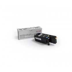 Xerox Genuine Phaser 6020 / 6022 / WorkCentre 6025 / 6027 Cyan Standard Capacity Toner Cartridge - 106R02756