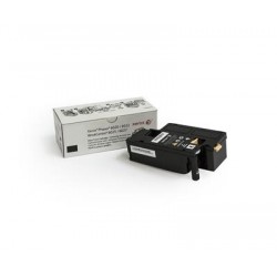 Xerox Genuine Phaser 6020 / 6022 / WorkCentre 6025 / 6027 Black Standard Capacity Toner Cartridge - 106R02759