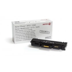 Xerox Genuine Phaser 3260 / WorkCentre 3225 Black High Capacity Toner Cartridge - 106R02777