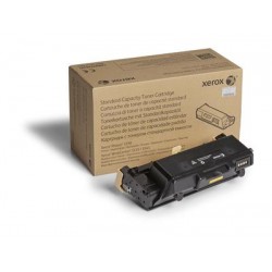 Xerox Genuine Phaser 3330 / WorkCentre 3300 Series Black Standard Capacity (2600 pages) - 106R03620