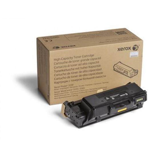 Xerox Genuine Phaser 3330 / WorkCentre 3300 Series Black High Capacity (8500 pages) - 106R03622