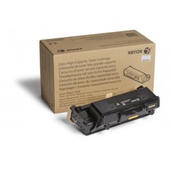 Xerox Genuine Phaser 3330 / WorkCentre 3300 Series Black Extra High Capacity (15000 pages) - 106R03624