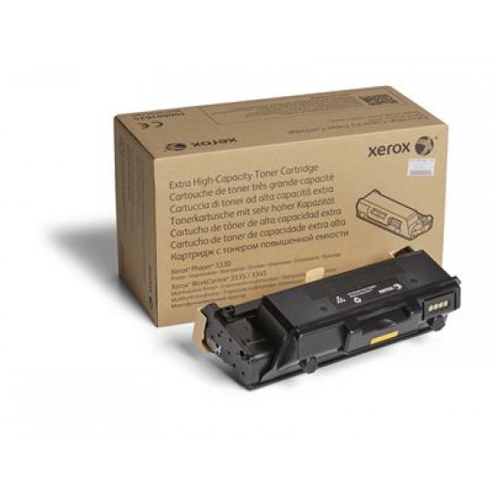 Xerox Genuine Phaser 3330 / WorkCentre 3300 Series Black Extra High Capacity (15000 pages) - 106R03624