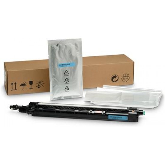HP LaserJet Cyan developer unit 720000 pages
