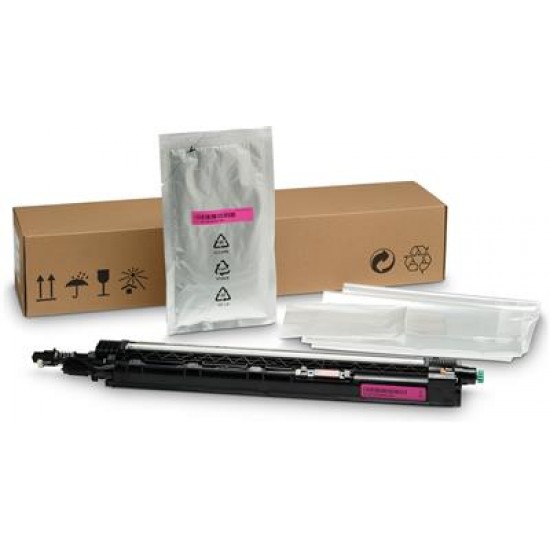 HP LaserJet Magenta developer unit 720000 pages